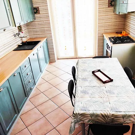 Appartement Vacanze Da Paola Roccabruna
